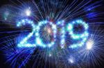 Szczęśliwego Nowego 2019 Roku!