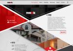 Nowa strona internetowa dla firmy budowlanej